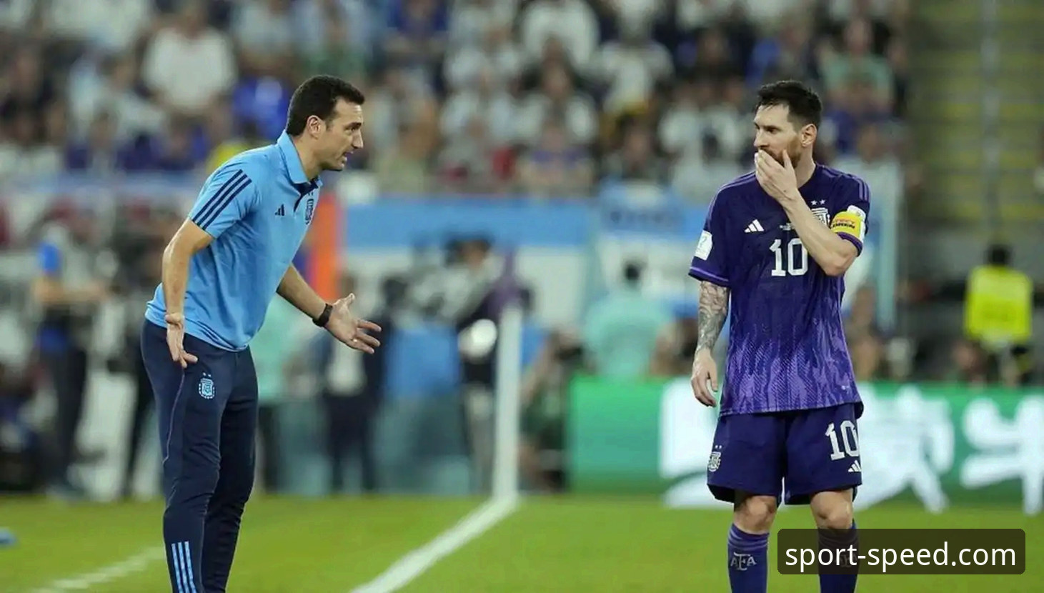 阿根廷5-0大胜赞比亚深度解析：梅西让点球背后的战术智慧与团队精神